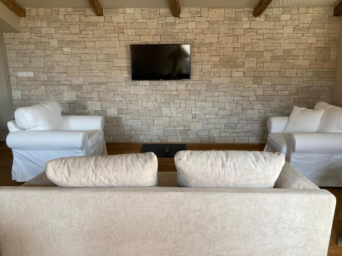 Novigrad Istria Dachgeschoss-Apartment "Andemi" In Istrien מראה חיצוני תמונה