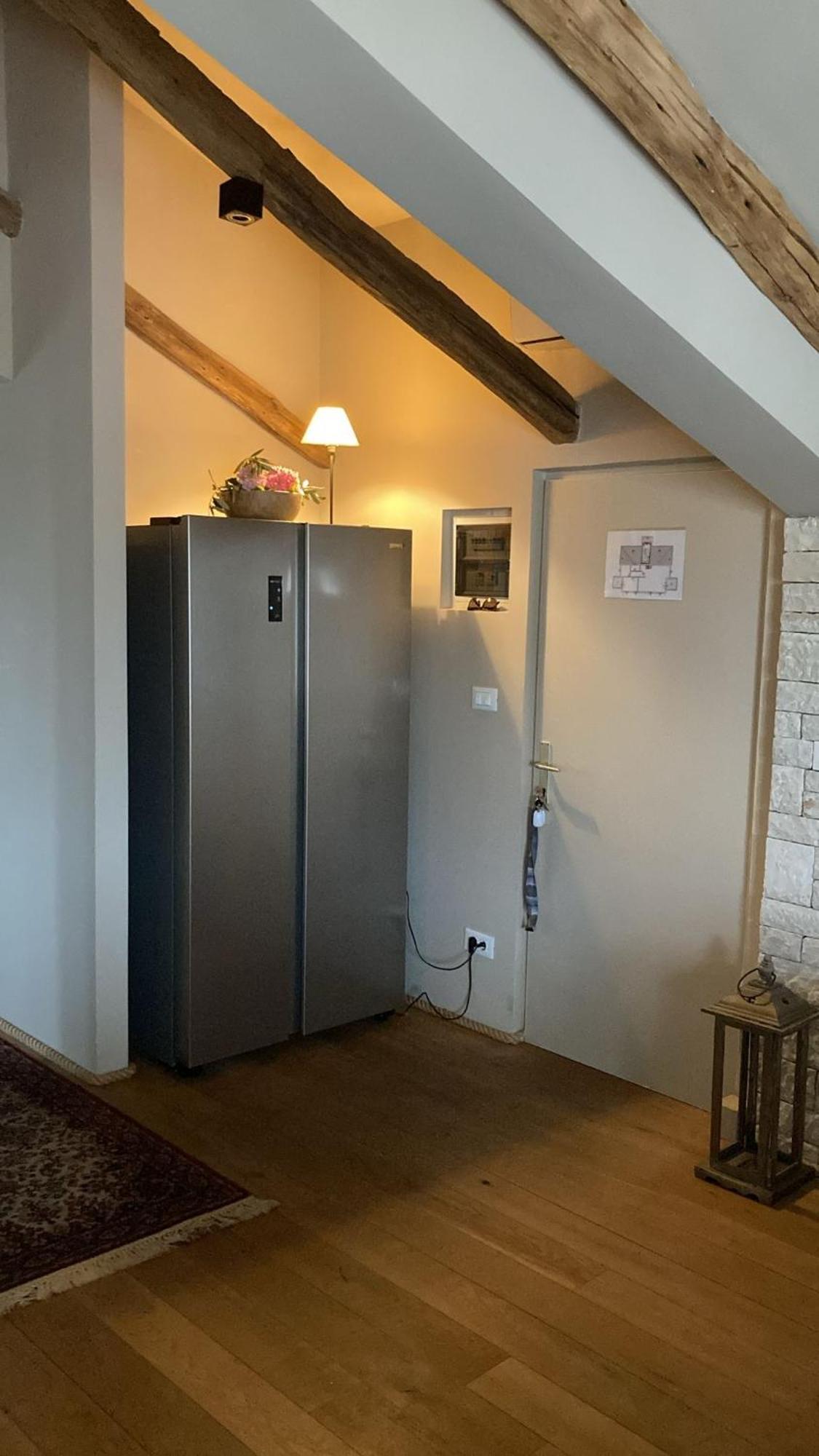 Novigrad Istria Dachgeschoss-Apartment "Andemi" In Istrien מראה חיצוני תמונה